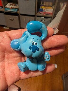 tonies player Blue's Clues & You Audio Toy Figurine, Age Group 3+ music
